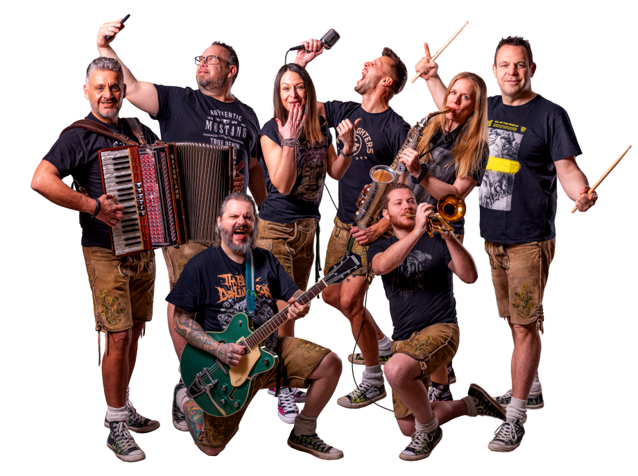 Oktoberfest band: ALBKRACHER
